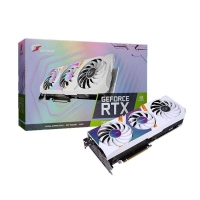 Card Màn Hình Colorful iGame GeForce RTX 3060 Ultra White Chính Hãng